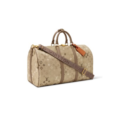LOUIS VUITTON MASTER KEEPALL BANDOULIÈRE 50 M29159 (50*29*23cm)